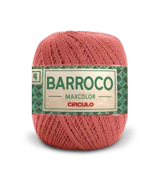 4004 BARROCO MAXCOLOR 4 (100%% бавовна, 200гр. 338м.)