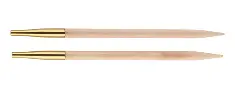 35636 Спицы съемные Basix Birch Wood KnitPro, 4.50 мм 
