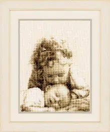 PN-0145087 Vervaco "Hello little angel of me"