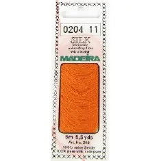 0204 Silk Madeira 5 m 4-х шарові 100%% шовк