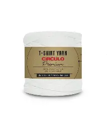 7684 PREMIUM T-SHIRT YARN (94%% поліестер, 6%% еластан, 270гр. 140м)