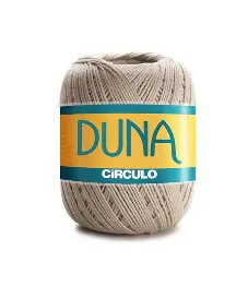 7684 DUNA (100%% мерсиризована бавовна, 100гр. 170м. )