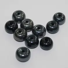11122/015C,7X5 MM,50г.LUSTER намистини Crystal Art