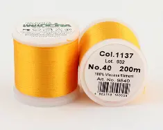  1137/9840 Rayon №40 універсальні 200 м