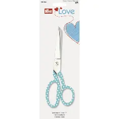 610540 PL Ножиці для тканини «Prym Love» 18см