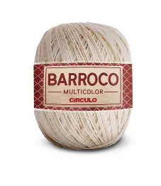 9900 BARROCO MULTICO (100%% бавовна, 200гр. 226м)
