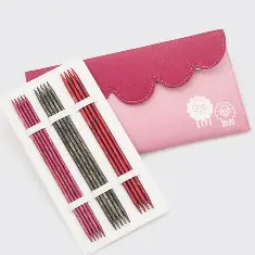 200642 Набір шкарпеткових спиць Starter Symfonie Dreamz 20 см KnitPro