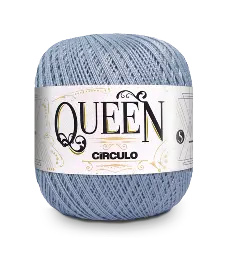 2463 QUEEN 5 (100%% єгіпет.бавовна, 100гр. 424м.)