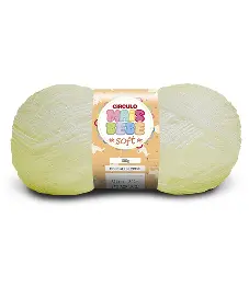 8176 MAIS BEBE SOFT (74%% акрил, 26%% віскоза, 100гр. 322м )