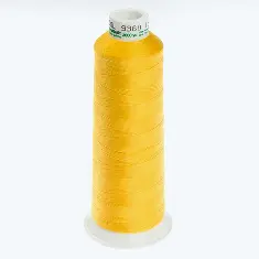 9360/9130B Нитка для машинної стібки Madeira Aeroquilt №40, 2750м