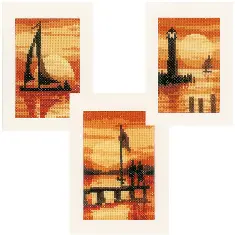 PN-0156893 Vervaco "Sunset"