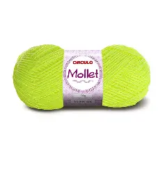 780 MOLLET (100%% акрил, 100гр, 200м)