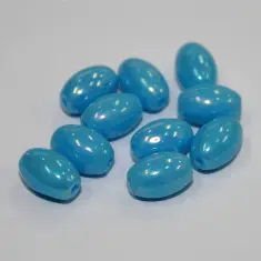11027/305C,7X9 MM OV,50г.RAINBOW намистини Crystal Art