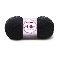 940 MOLLET (100%% акрил, 100гр, 200м)
