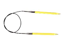 51057 Спицы круговые Trendz KnitPro, 60 см, 6.00 мм