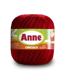 3402 ANNE (100%%мерс.бавовна, 74гр. 250м)