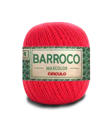 3501 BARROCO MAXCOLOR 4 (100%% бавовна, 200гр. 338м.)