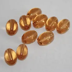 11036/020C,9X12 MM OV,50г. намистини Crystal Art