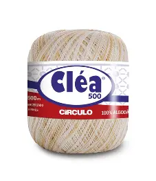 9900 CLEA 500 (100%% мерс.бавовна, 76гр. 500м. )