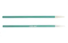 47512 Спиці знімні Zing KnitPro, 3.25 мм