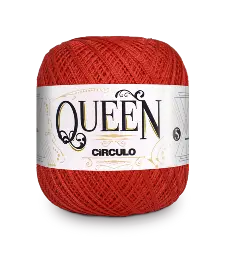 3402 QUEEN 5 (100%% єгіпет.бавовна, 100гр. 424м.)