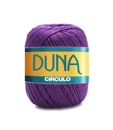 6313 DUNA (100%% мерсиризована бавовна, 100гр. 170м. )