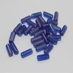 11055/039C,4X10 MM,50г.LUSTER намистини Crystal Art