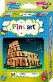 110К2D Набори з пайєтками Pins Art