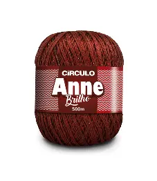 7171 ANNE BRILHO (96%%мерс.бавовна, 4%% метал, 150гр. 500м. )