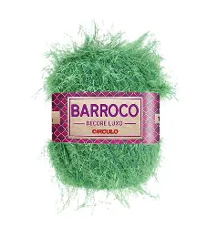 555 BARROCO DECORE LUXO (53%% бавовна, 47%% поліестер, 280гр. 180м. )