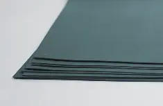 №188 мокрий асфальт, фоамиран іранський, 20*30 см