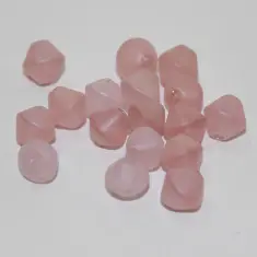 11093/050C,6X6 MM,50г.MATT RAINBOW намистини Crystal Art