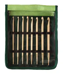 22550 Набір крючків змінних Bamboo KnitPro