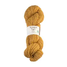 19 Douro пряжа GOTS (100%% орг.вовна), колір Мед  50 г моток ROSARIOS