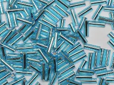 35122/67010/3'' стеклярус Preciosa 500г