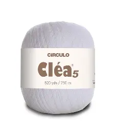 8001 CLEA (100%% мерс.бавовна, 151гр. 750м. )