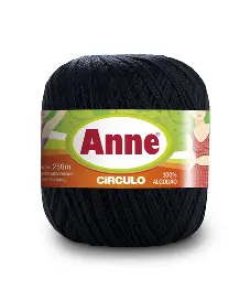 8990 ANNE (100%%мерс.бавовна, 74гр. 250м)