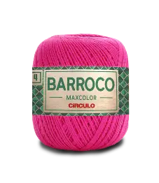 6156 BARROCO MAXCOLOR 4 (100%% бавовна, 200гр. 338м.)