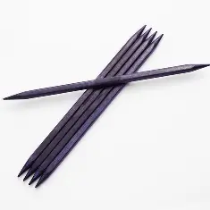 19012 Sock needles 5.50 mm J'ADORE KnitPro, needle length 15 cm.