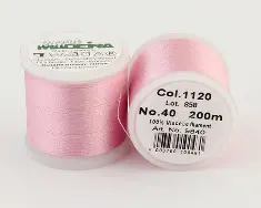 1120/9840 Rayon №40 універсальні 200 м