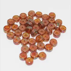 11161/111C,5X3 MM,50г.RAINBOW намистини Crystal Art