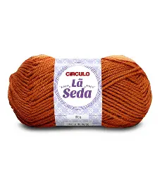 4817 LA SEDA (70%% акрил  30%% вовна, 100гр. 166м. )