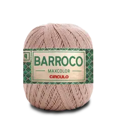 7389 BARROCO MAXCOLOR 4 (100%% бавовна, 200гр. 338м.)