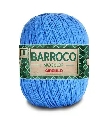 2500 BARROCO MAXCOLOR (100%% бавовна, 200гр. 226м)