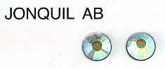 211AB JONQUIL AB стразы DMC+ термоклеевые