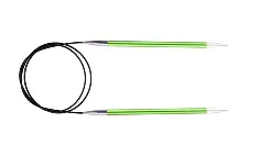 47207 Спицы круговые Zing KnitPro, 150 см, 3.50 мм