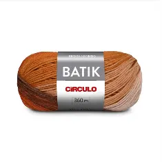 9451 BATIK (100%% акріл, 100 гр. 360м)