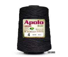 8990 APOLO ECO 4 (85%% бавовна, 15%% волокна, 600гр, 940м 1шт)