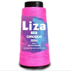 6011 LIZA THIN (FINA) 100%% поліпропілен . 500 м . 92 г