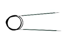 47095 Спицы круговые Zing KnitPro, 60 см, 3.00 мм